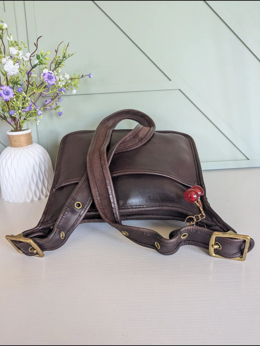 Coach vintage legacy